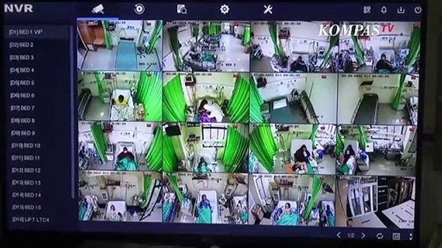 Update Corona 2 Februari 2022: 17.895 Kasus Baru Positif Covid-19 di Indonesia