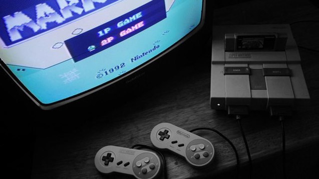 Voilà comment les gens percevaient Nintendo au début des années 1990