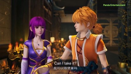 Tales of Demons and Gods Season 5 Episode 30 English Subtitle