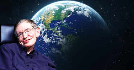 Selon Stephen Hawking, l’humanité n’a plus que 1000 ans à vivre sur Terre