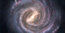 Voie lactée : des chercheurs ont percé le mystère du déplacement de notre galaxie