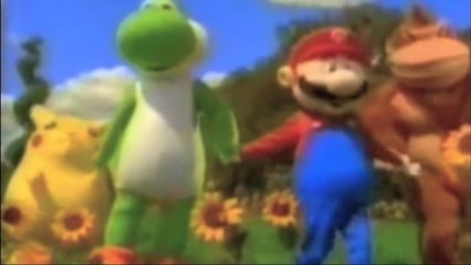 Top 5 des meilleures publicités de jeux Nintendo