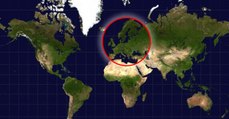 La carte du monde que vous avez toujours connue est complètement fausse