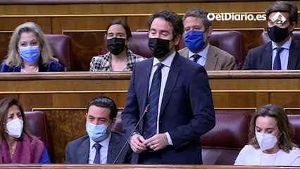 García Egea dice que no se crea empleo pese a que España ha batido el récord desde 2006