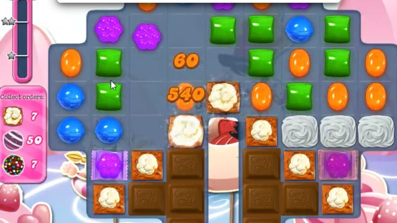 Candy crush saga level 1499: lösung, tipps und tricks