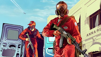 GTA 5 : bientôt la sortie d'un DLC plein de zombies ?
