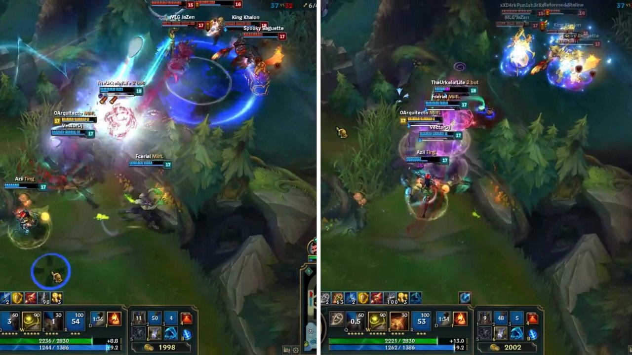 League of Legends: Diesen Move sollten alle Bard-Spieler können