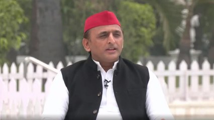 UP poll is brotherhood vs BJP, says Akhilesh Yadav