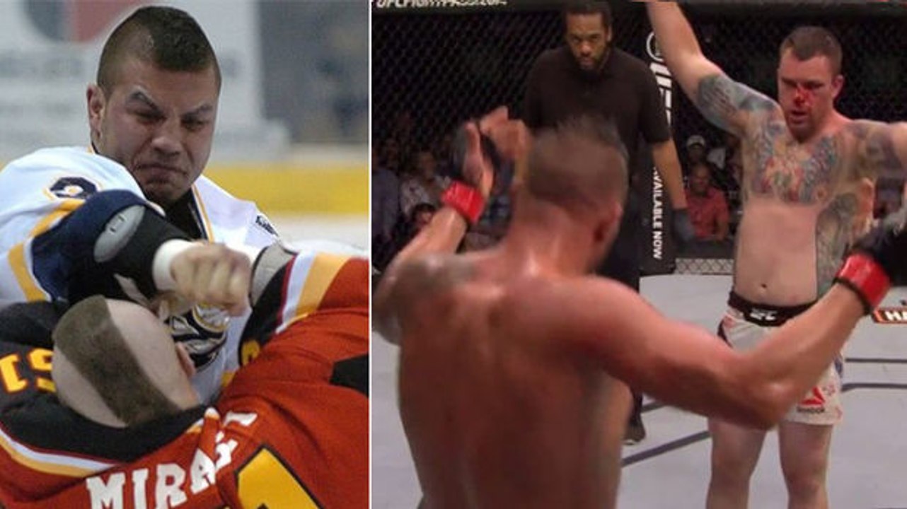 Steve Bossé vs. Sean O'Connell: Die unglaublich intensive Schlacht von Ottawa