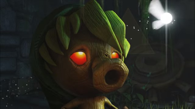 Zelda Majora's Mask : deux fans travaillent toujours sur un remake complet