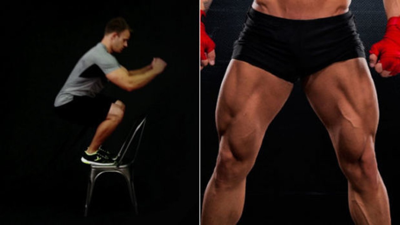 Beintraining: Der perfekten Box Jumps für maximale Sprungkraft