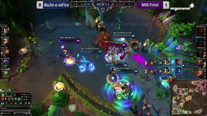 La meilleure réaction à un Pentakill de l'histoire de League of Legends