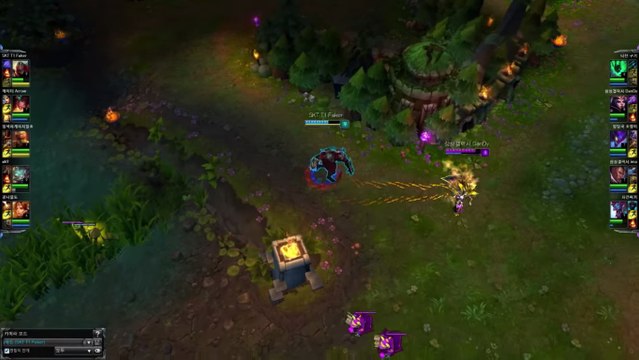 League of Legends : Faker nous prouve une fois de plus qu'il est le meilleur Zed au monde