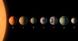TRAPPIST-1 : les astronomes découvrent trois exoplanètes similaires à la Terre et potentiellement habitables