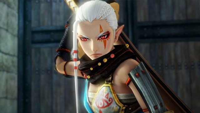 Zelda Hyrule Warriors : découvrez Impa dans ce nouveau trailer