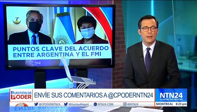 Cuestión de Poder del Lunes 31 de enero de 2022 con Julio Burdman