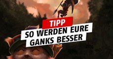League of Legends: Der Guide zum Dschungel-Gank