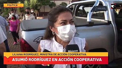 Asumió Rodríguez en Acción Cooperativa
