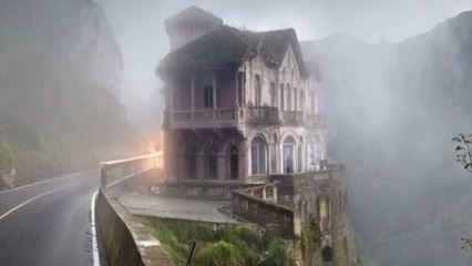 Top 5: Die gruseligsten Orte der Welt