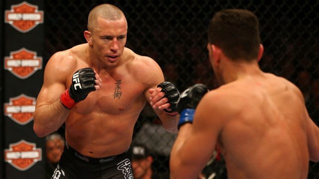 Georges St-Pierre: Kommt er endlich zurück?