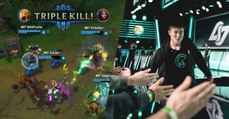 League of Legends: Pobelter, Gamer mit IQ von 200, holt den Immortals mit einer perfekten Ulti den Sieg