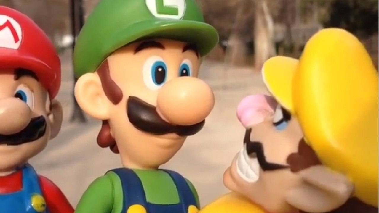 La voix de Mario en voyage au Chili fait son show sur Instagram