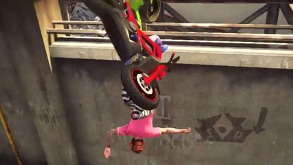 GTA 5 : cette compilation des pires cascades du jeu vous rassurera sur votre niveau