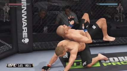 EA Sports UFC : les meilleurs bugs commentés de manière hilarante