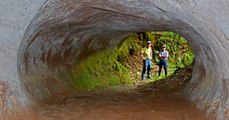 Ces énormes tunnels découverts au Brésil ont-ils été creusés par des créatures géantes ?