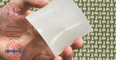 Des scientifiques fabriquent un matériau hydrogel cinq fois plus résistant que l'acier