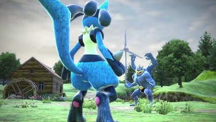 Pokkén Tournament : le jeu de combat Pokémon inspiré de Tekken débarque en 2015 !