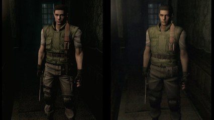 Resident Evil : Un remake HD annoncé pour l'an prochain