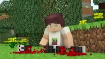 Minecraft : un joueur parodie la logique du jeu de façon hilarante