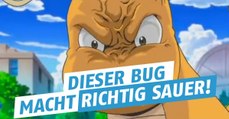 Pokémon GO: Niantic gibt zu! Ein Bug zwingt die Pokémon zur Flucht