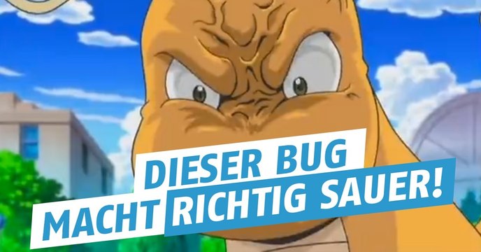 Pokémon GO: Niantic gibt zu! Ein Bug zwingt die Pokémon zur Flucht