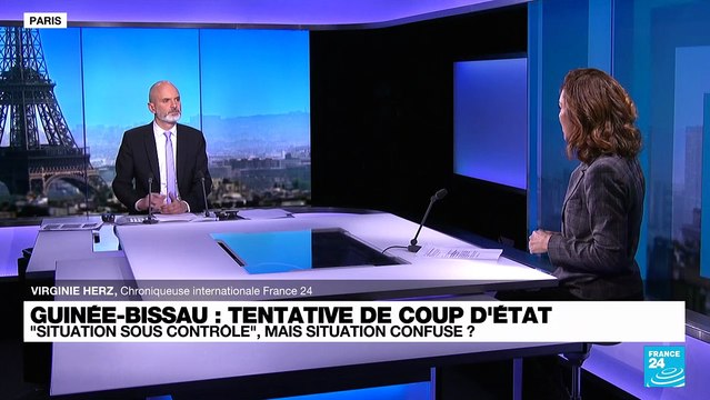 Tentative de coup d'Etat en Guinée-Bissau : un passif politique marqué par les crises
