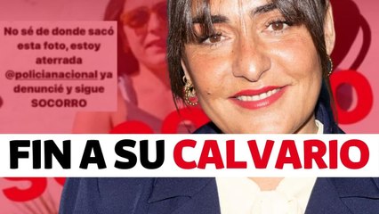 Detenida la mujer que amenazaba a Candela Peña y a su hijo