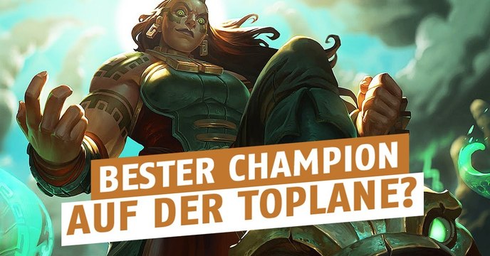 League of Legends: Deshalb muss Illaoi unbedingt aus dem Ranked gebannt werden