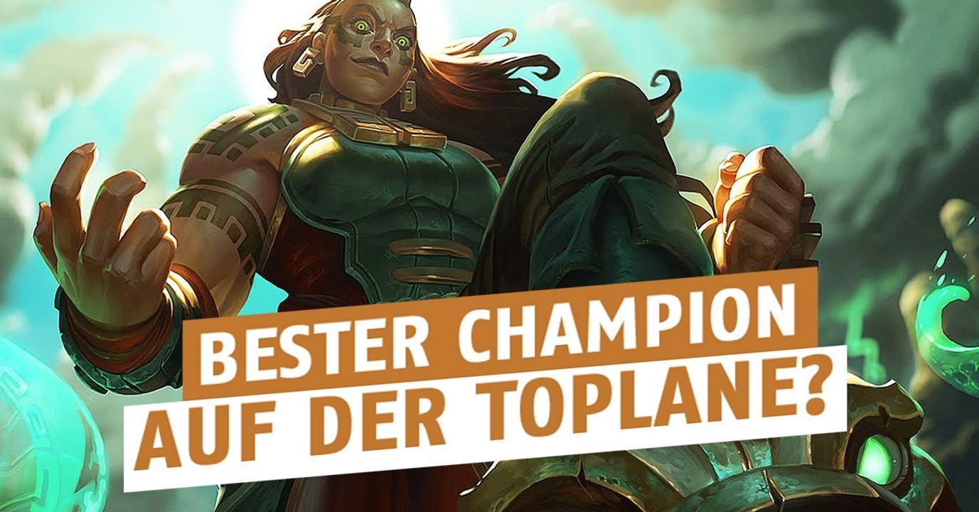 League of Legends: Deshalb muss Illaoi unbedingt aus dem Ranked gebannt werden