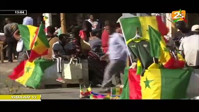 SUIVEZ XIBAAR YI 13H AVEC SEYNABOU NDIAYE | MERCREDI 02 FEVRIER 2022