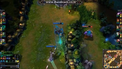 League of Legends : la preuve que tous les coréens ne sont pas Challenger