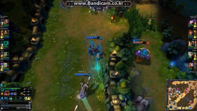 League of Legends : la preuve que tous les coréens ne sont pas Challenger