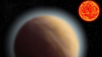 GJ 1132b, cette exoplanète similaire à la Terre qui possède une atmosphère