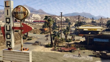 GTA 5 sur PS4 : le prix de la version PlayStation 4 dévoilé sur le PSN