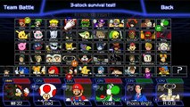 Super Smash Bros. Crusade : un jeu développé par des fans, pour des fans