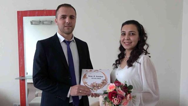 02.02.2022 de mutluluğa evet dediler