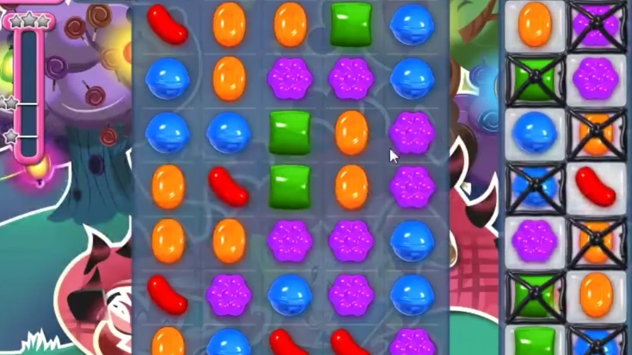 Candy crush saga level 1511: lösung, tipps und tricks