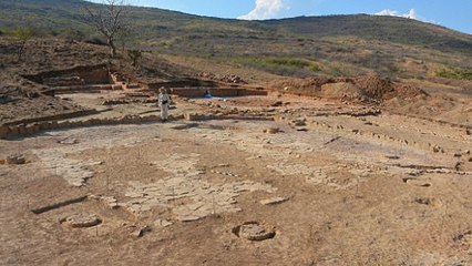 Les ruines d'un palais royal vieux de 2000 ans découverts au Mexique
