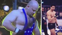Pete Williams vs. Roger Neff: Wenn ein MMA-Profi auf einen Bodybuilder trifft