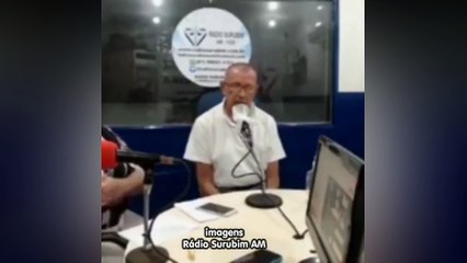 Em vídeo divulgado nas redes, padre é encontrado morto dentro de igreja, em Surubim fala  sobre mensagem bíblica
